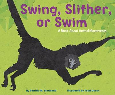 Book cover for Swing, Slither, or Swim