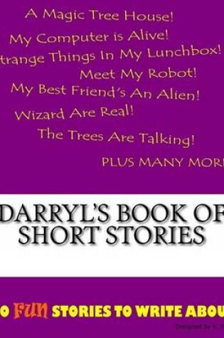 Cover of Darryl's Book Of Short Stories