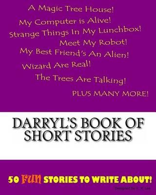 Book cover for Darryl's Book Of Short Stories