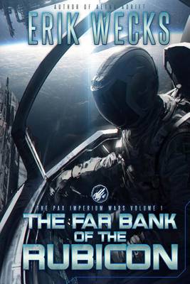 Book cover for The Far Bank of the Rubicon