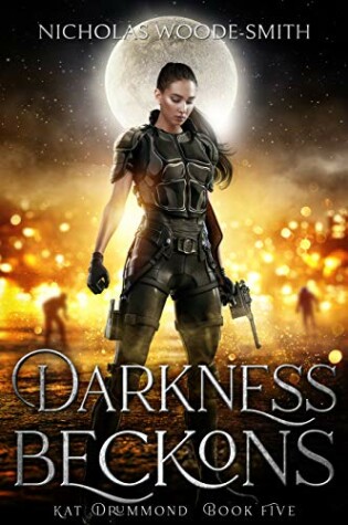 Cover of Darkness Beckons