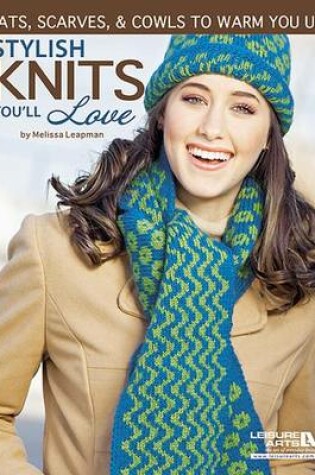 Cover of Stylish Knits You'll Love