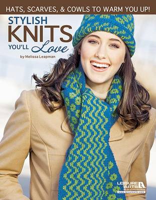 Book cover for Stylish Knits You'll Love