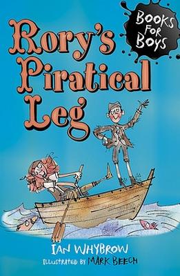 Cover of Rory's Piratical Leg