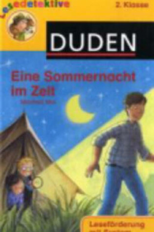 Cover of Eine Sommernacht Im Zelt