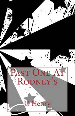 Book cover for Past One At Rodney's