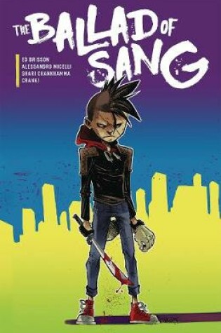 Cover of The Ballad of Sang