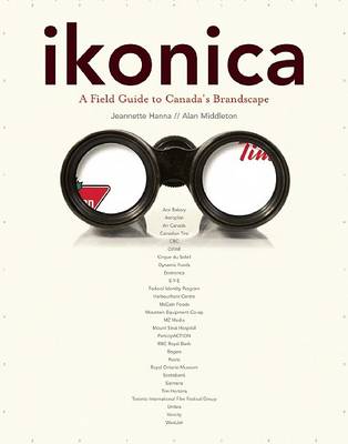 Book cover for ikonica