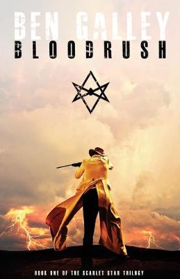 Book cover for Bloodrush