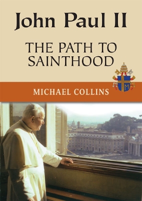 Book cover for John Paul II