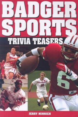 Cover of Badger Sports Trivia Teasers