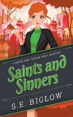Cover of Saints and Sinners