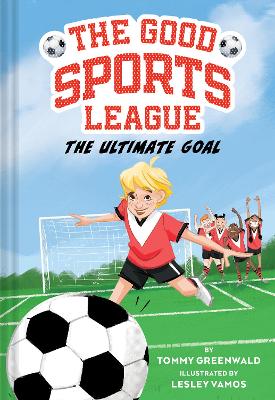 Book cover for The Ultimate Goal