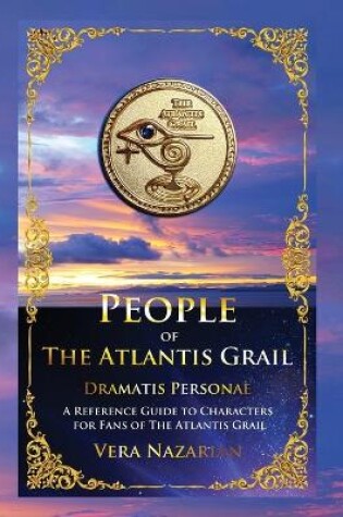 Cover of People of the Atlantis Grail