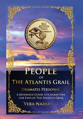 Cover of People of the Atlantis Grail