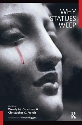 Book cover for Why Statues Weep