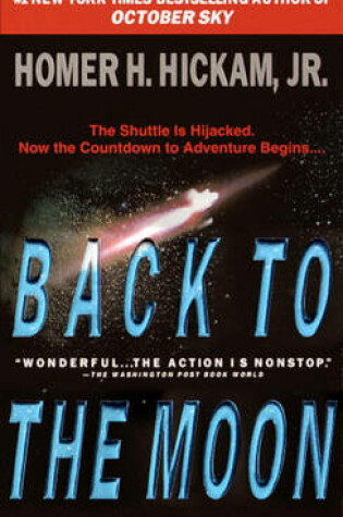 Cover of Back to the Moon