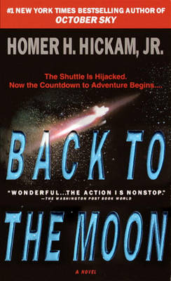 Book cover for Back to the Moon