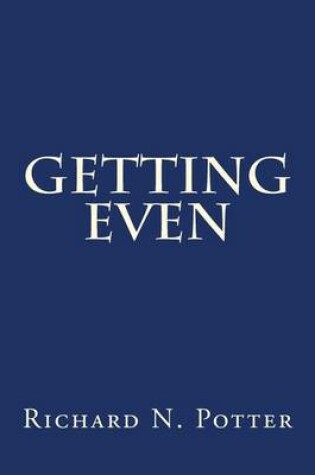 Cover of Getting Even