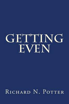 Book cover for Getting Even