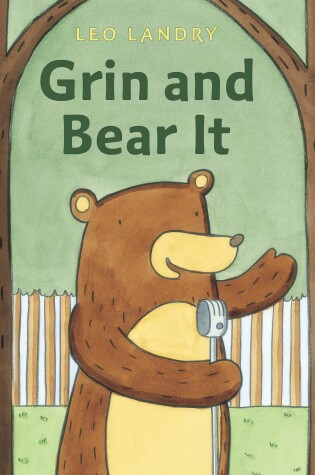 Cover of Grin and Bear It