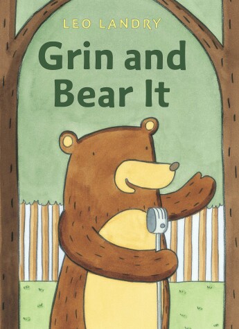 Book cover for Grin and Bear It