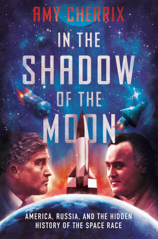 Book cover for In the Shadow of the Moon