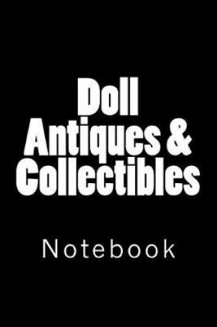 Cover of Doll Antiques & Collectibles