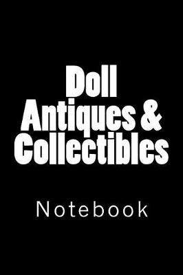 Book cover for Doll Antiques & Collectibles