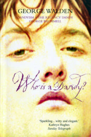 Cover of Who is a Dandy?