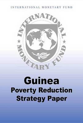 Book cover for Guinea: Poverty Reduction Strategy Paper