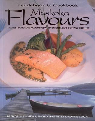 Book cover for Muskoka Flavours