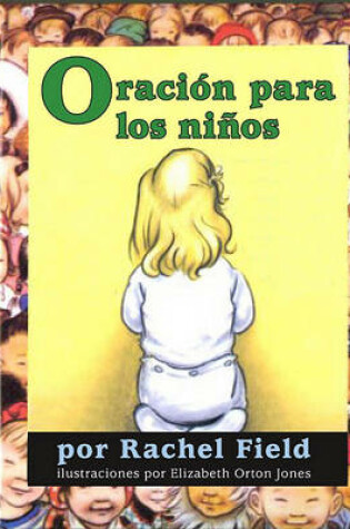 Cover of Oracion Para Los Ninos (Prayer for a Child)