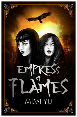 Cover of Empress of Flames