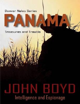 Book cover for Panama