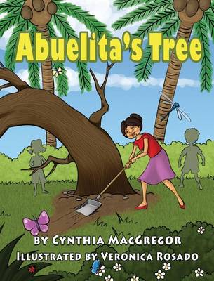 Book cover for Abuelita's Tree