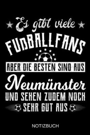 Cover of Es gibt viele Fußballfans aber die besten sind aus Neumünster und sehen zudem noch sehr gut aus