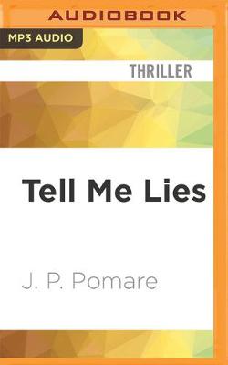 Book cover for Tell Me Lies