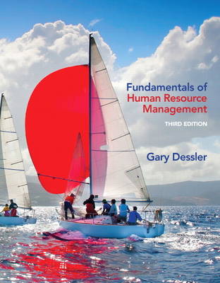 Book cover for Fundamentals of Human Resource Management Plus MyManagementLab with Pearson eText -- Access Card Package