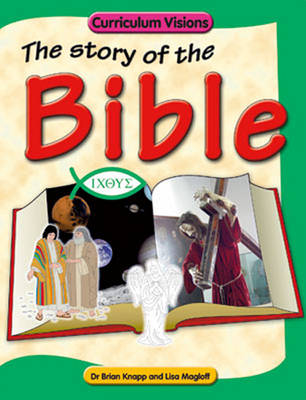 Book cover for The Story of the Bible