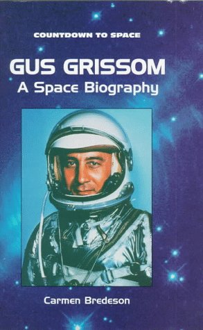 Book cover for Gus Grissom