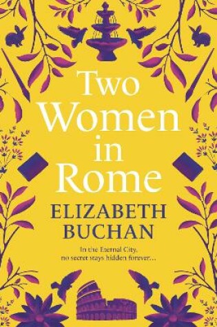 Cover of Two Women in Rome