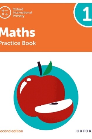 Cover of Oxford International Maths: Practice Book 1