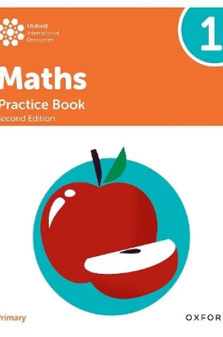 Cover of Oxford International Maths: Practice Book 1