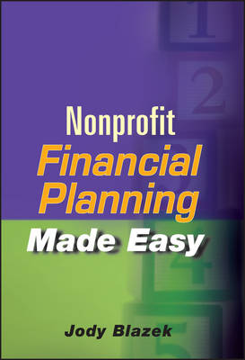 Book cover for Nonprofit Financial Planning Made Easy