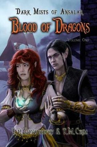 Cover of Blood of Dragons