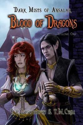 Book cover for Blood of Dragons