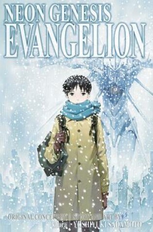 Cover of Neon Genesis Evangelion 2-in-1 Edition, Vol. 5