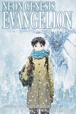 Book cover for Neon Genesis Evangelion 2-in-1 Edition, Vol. 5