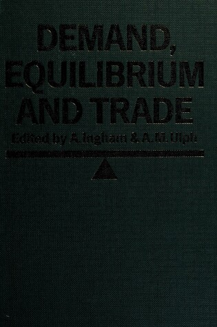 Cover of Demand, Equilibrium, and Trade